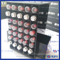 China Wholesale 80 compartimentos acrílicos batom titular Spinning